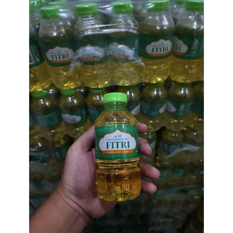 

minyak Fitri 200 ml satuan paylater⭐⭐⭐⭐⭐