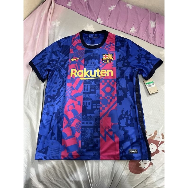 Jersey Barcelona Third 2021/22