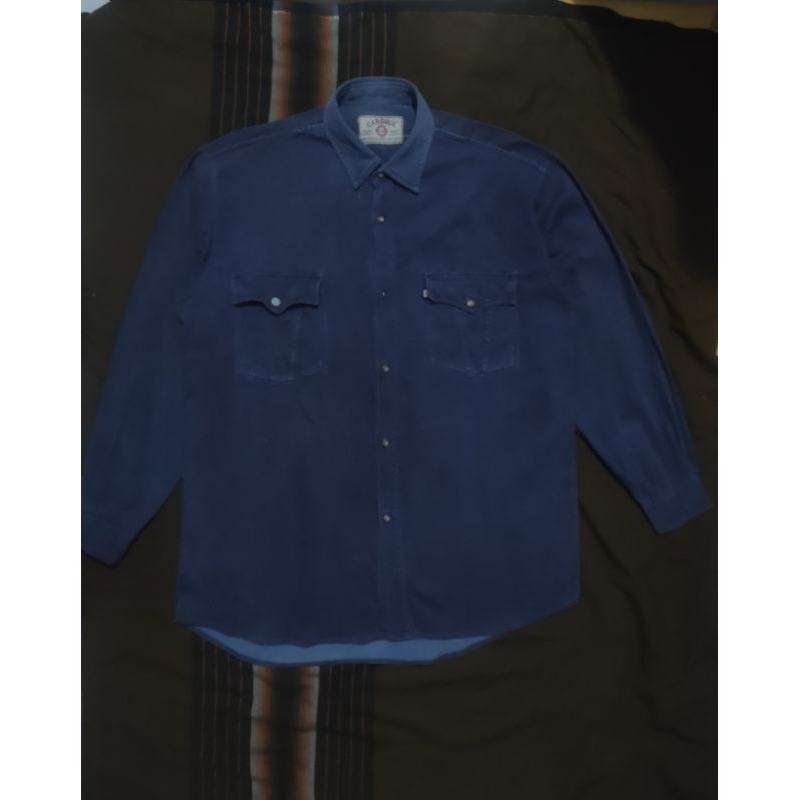 Kemeja Corduroy Cardova vintage