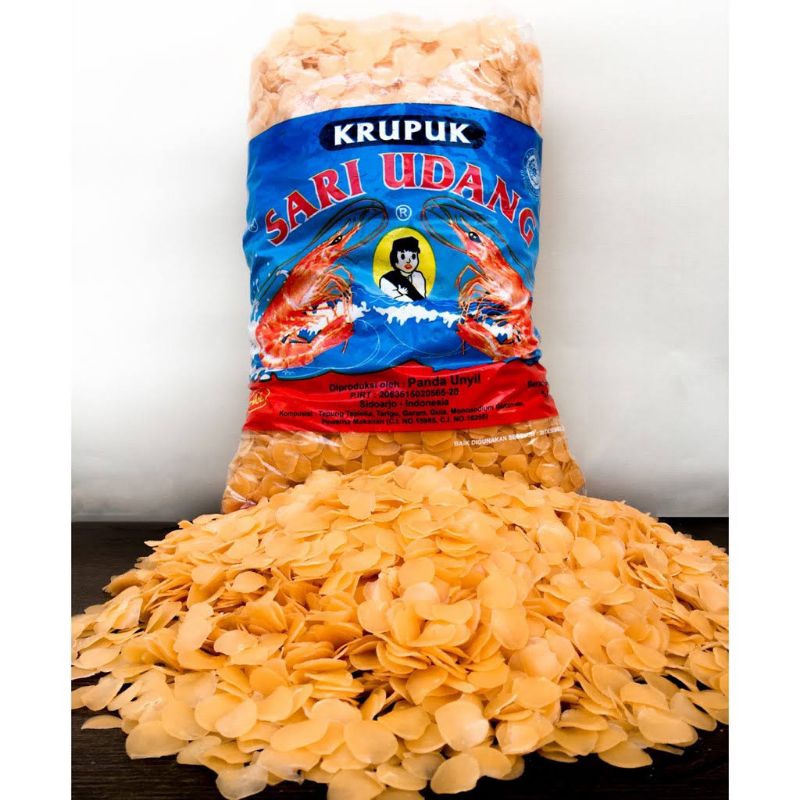 

Krupuk Udang Unyil (KILOAN)