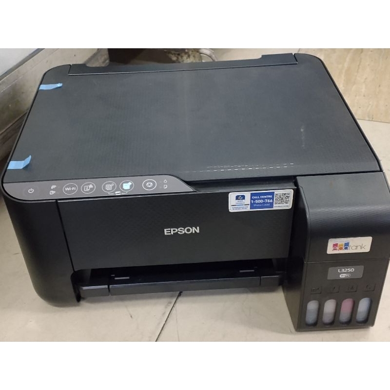 Epson L3250 second murah