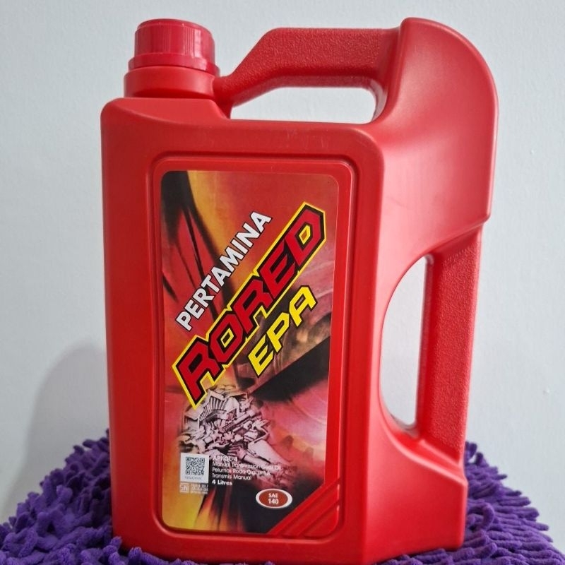 oli RORED EPA SAE 140 GL-4 4L