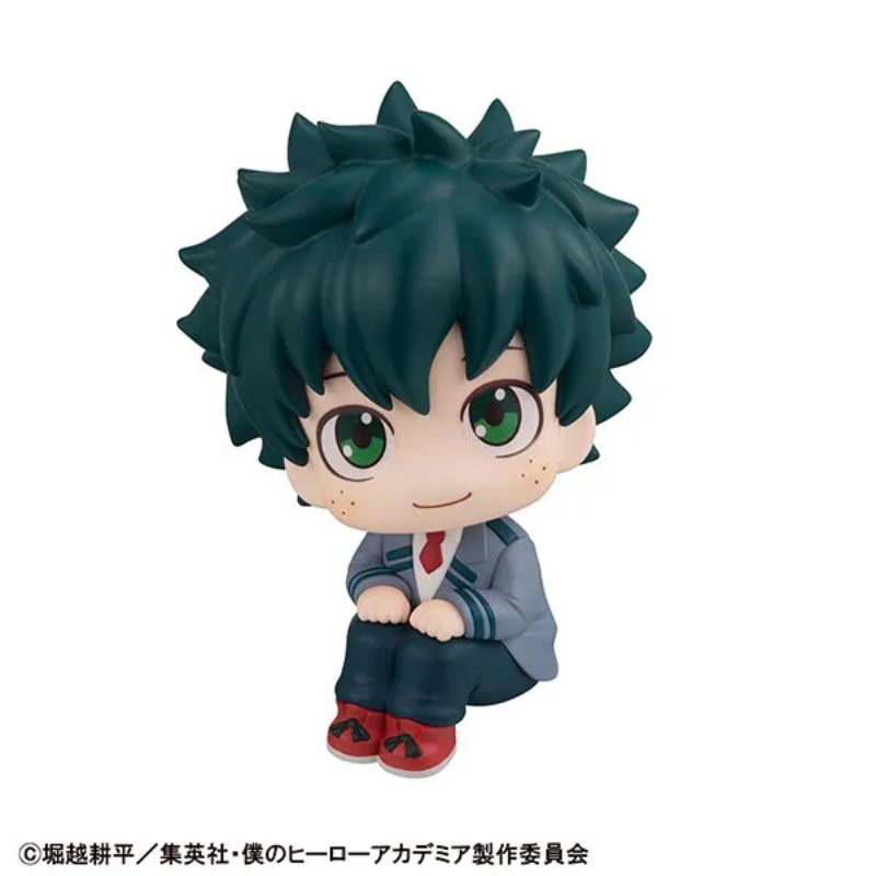 Official LookUp Figure Dabi Shoto Midoriya Bakugo | Rukappu Bakugou My Hero Academia | Merch Anime B