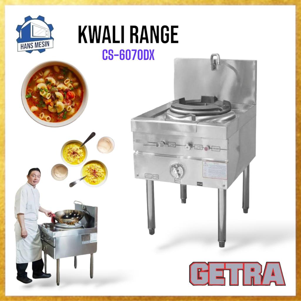 Getra Kwali range CS-6070DX / CS6070DX / CS 6070 DX