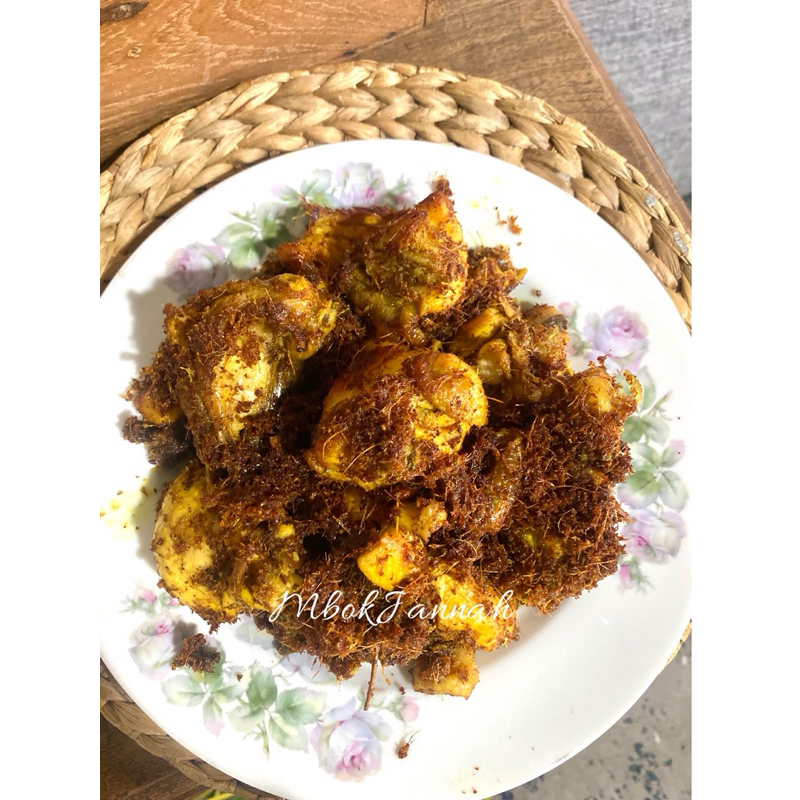 

Toko Pak Achmad-Ayam goreng LAOS mbok Jannah