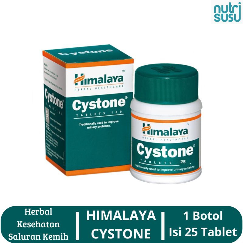 HIMALAYA CYSTONE Ecer PerTablet