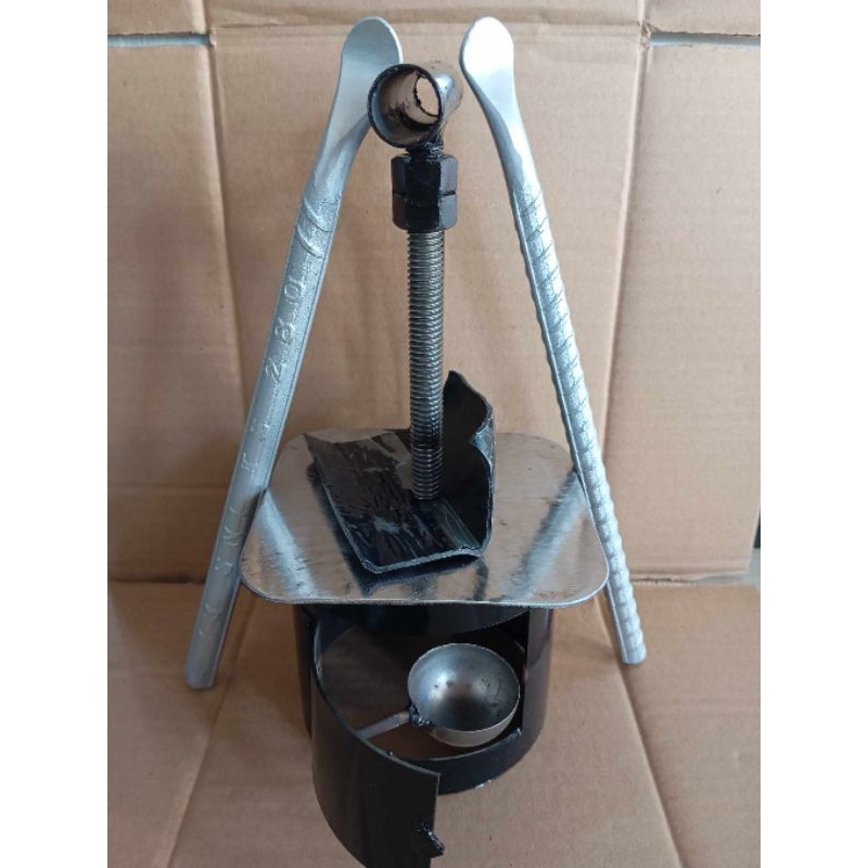 Paket Hemat Alat Tambal Ban Motor Bonus Cukit Ulir 2 Biji