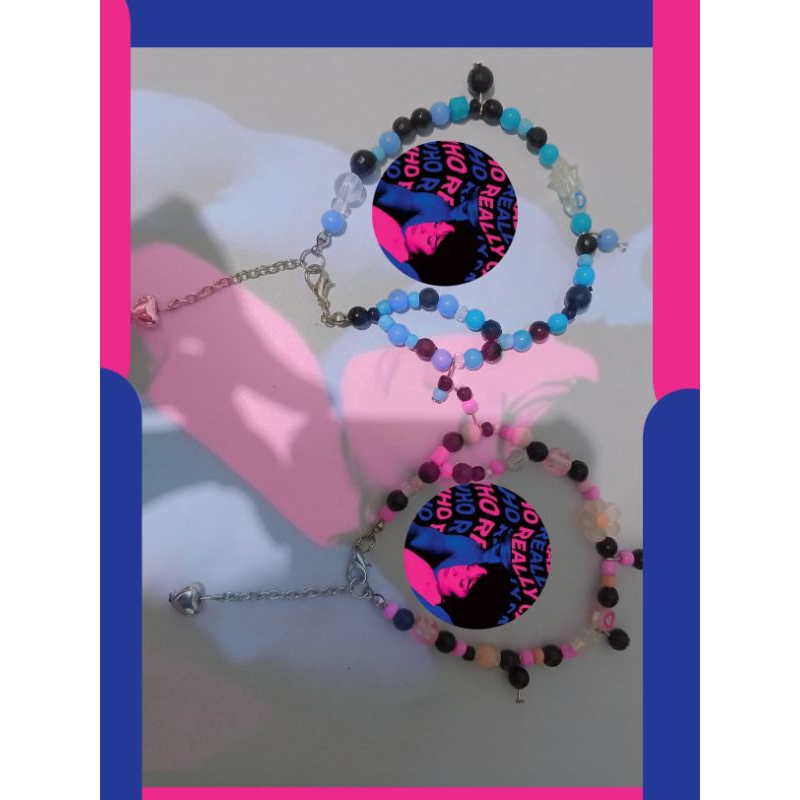 tv girl matching bracelet