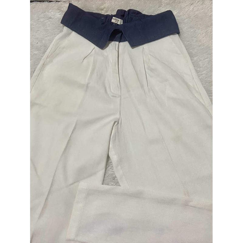 michelle pants by aesthete yourlife (preloved)