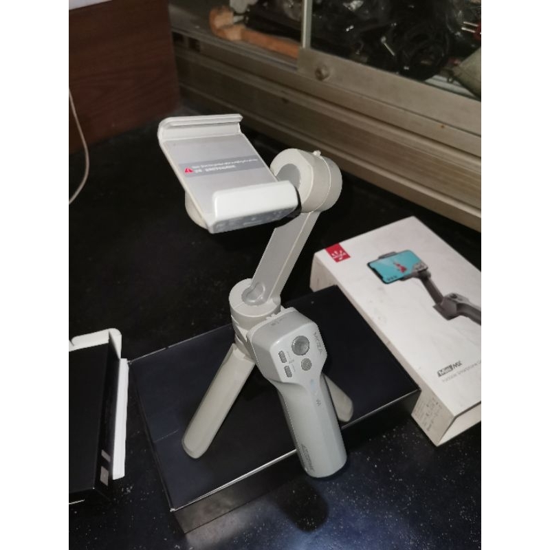 Gimbal Stabilizer Moza Mini MX Bekas