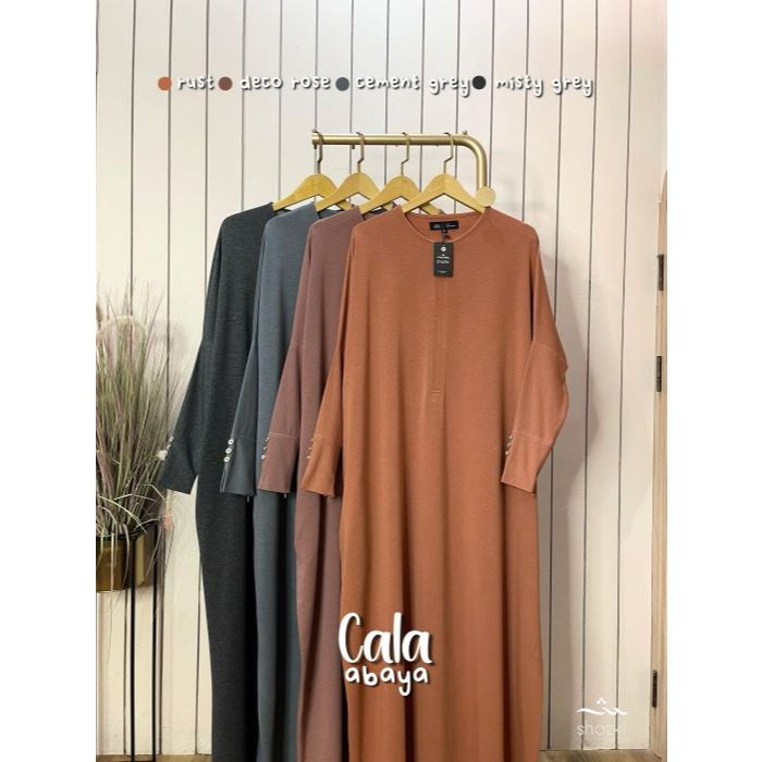 CALA ABAYA SHAZKI