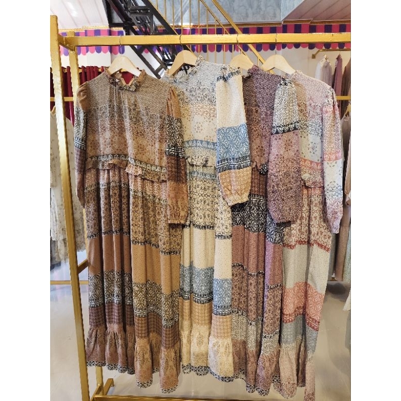 nayla Dress