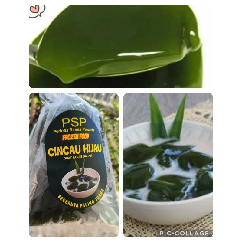 

Es Cincau kurleb 1kg