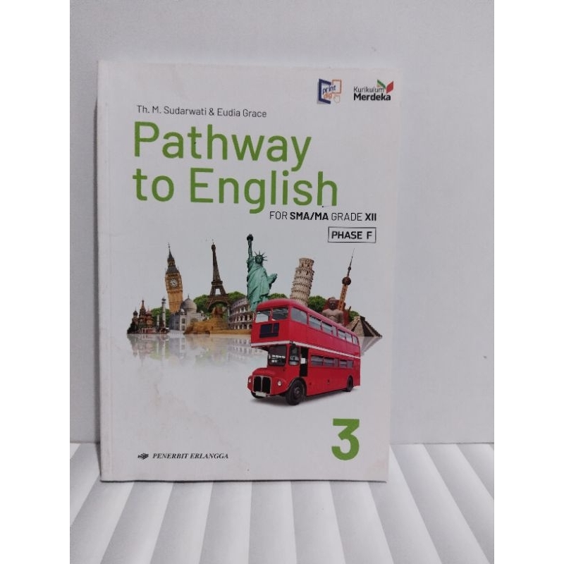 Pathway to English SMA kelas 12 kurikulum merdeka