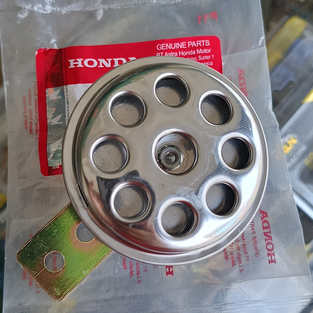 Klakson ori honda semua motor bisa / Universal Beat vario supra Mio dll