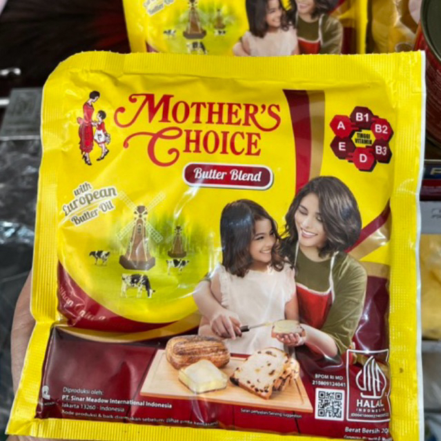 

Mother Choice Butter blend 200Gram by Umarshaka