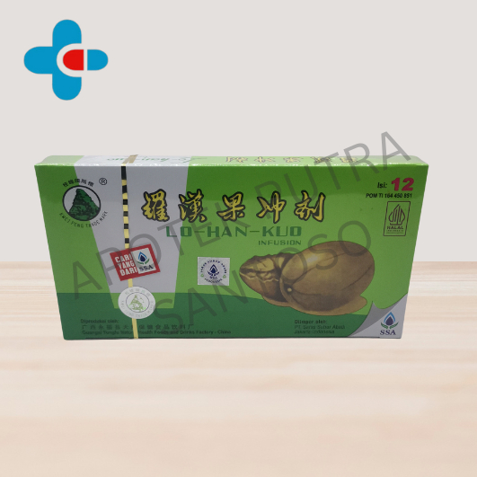 

LO HAN KUO SSA - BOX ISI 12