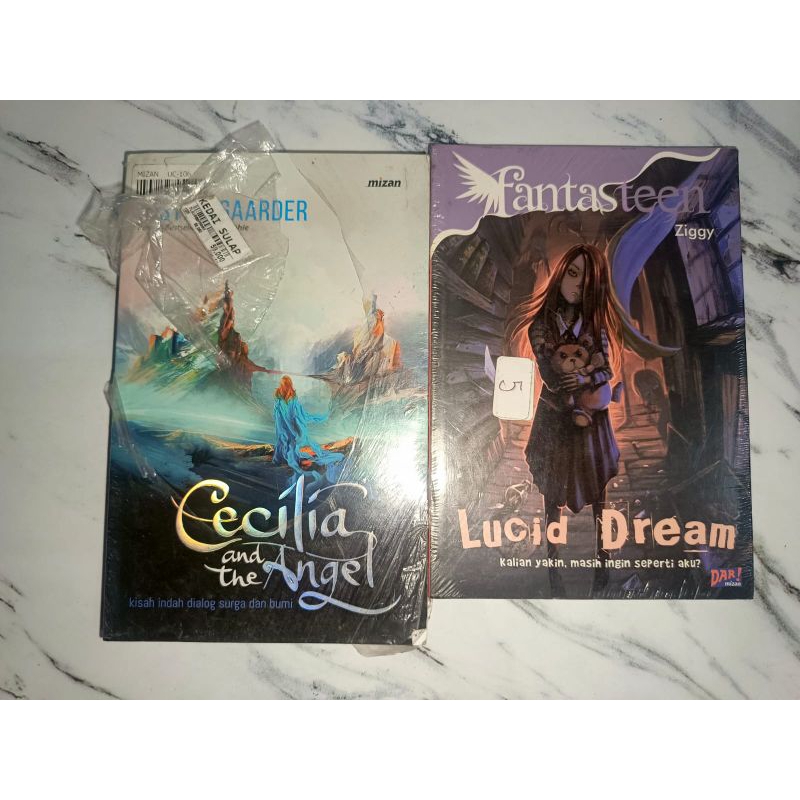 set lucid dream ziggy z