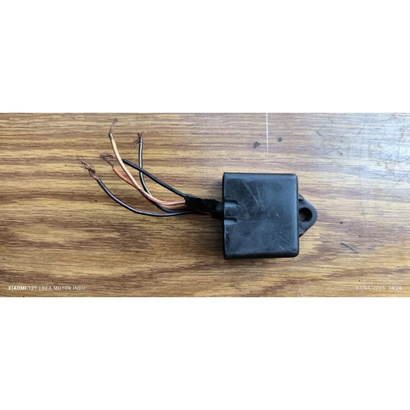 CDI Yamaha Alfa original/engkel/normal
