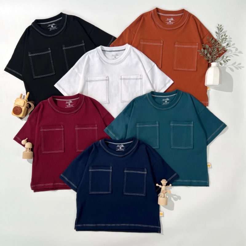 REJECT SALE- TARGA OVERSIZED/KAOS OVERSIZED ANAK LAKI-LAKI