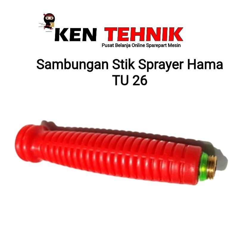 Sambungan Stik Semprotan Sprayer Hama TU 26