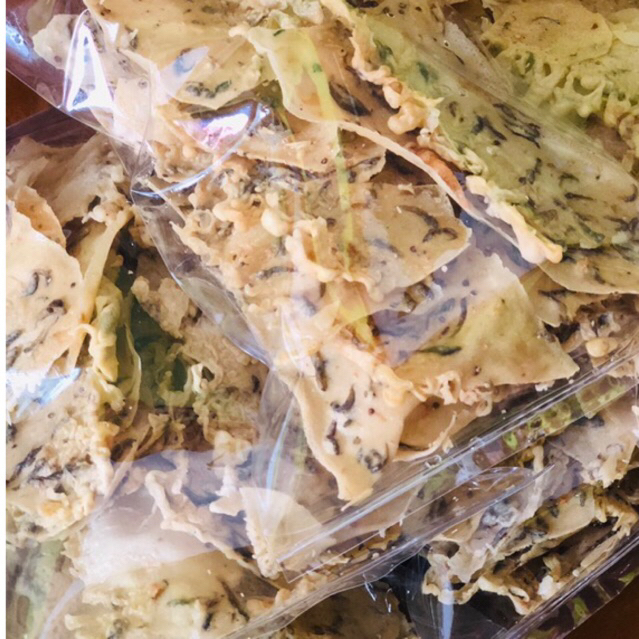

KERIPIK PEYEK ETUL 250gr