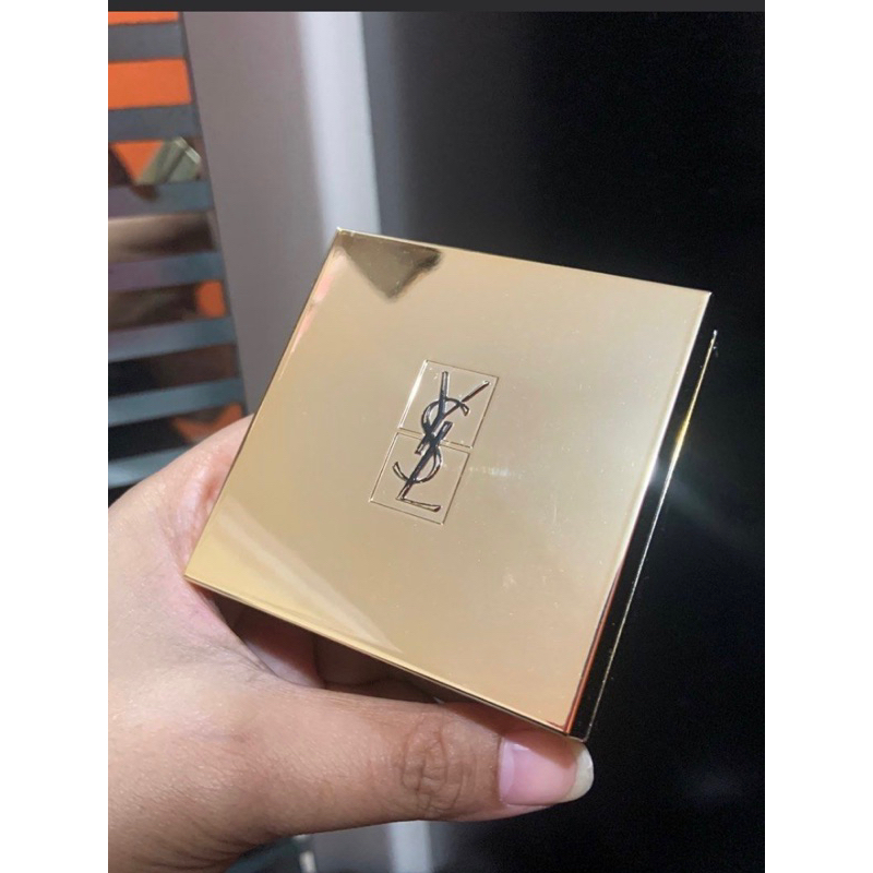 YSL CUSHION CASE ONLY