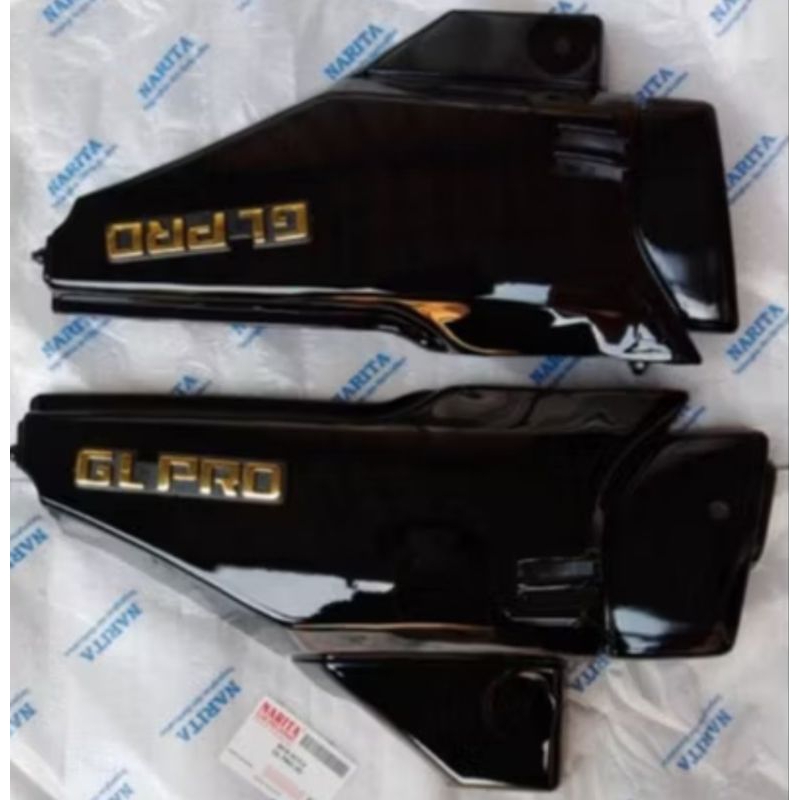 Bok aki gl pro cover aki GLPRO tepong aki GL PRO BAHAN TEBAL STANDAR ORIGINAL