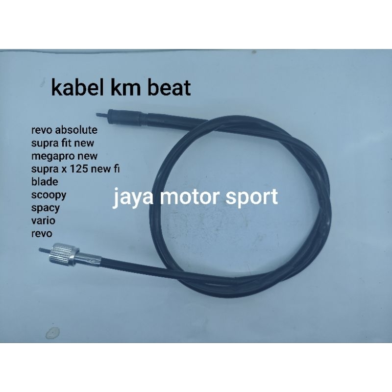 KABEL KM SPIDOMETER BEAT VARIO SPACY SCOOPY