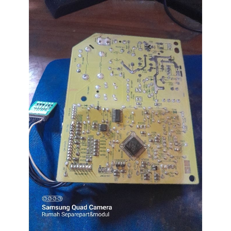 MODUL PCB AC LG JETCOOL 0.5-1PK ORIGINAL PART MODUL PCB AC LG JETCOOL
