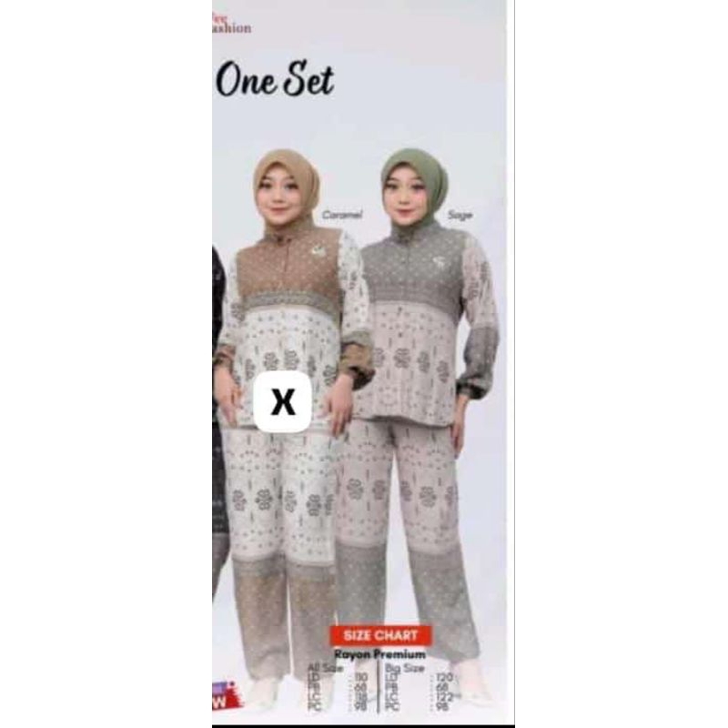 Calyta one set by fee fashion