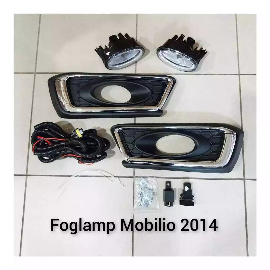 Fog Lamp Mobil Honda Mobilio 2014 - 2017