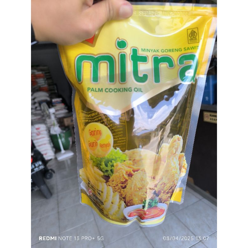 

Minyak Goreng Mitra 2L