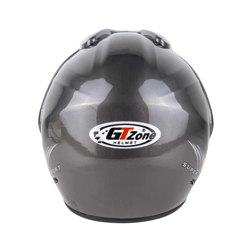 Helm half face Gt Zone SNI Ukuran S - M