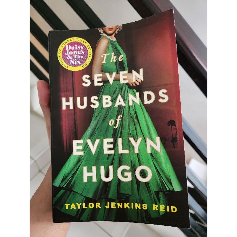 preloved seven husbands of evelyn hugo