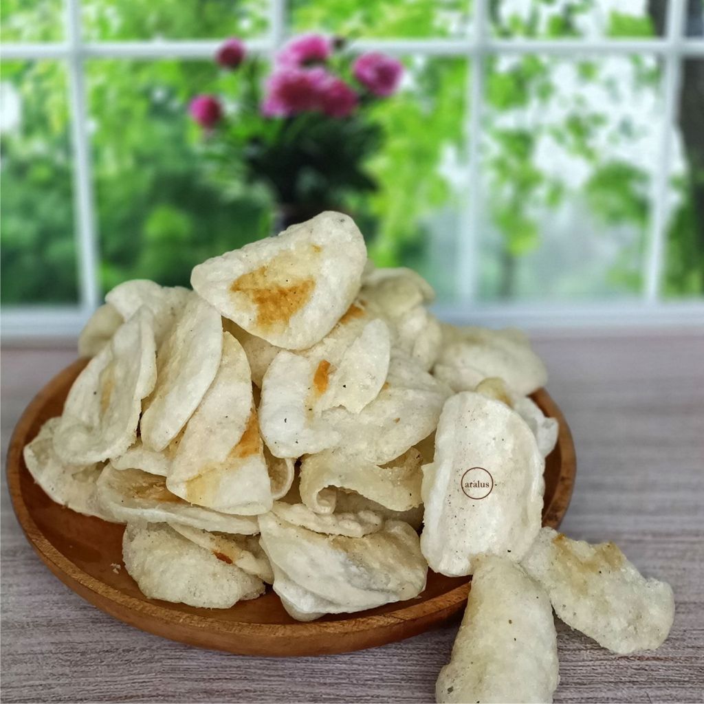 

aralus - Keripik Cireng mini original