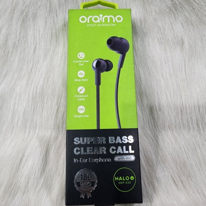 Headset Oraimo Halo 4 OEP-E26