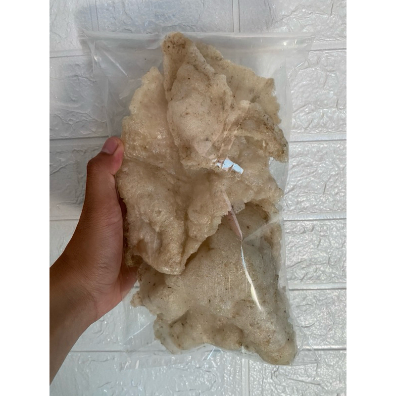 

Kerupuk Jengkol Asli