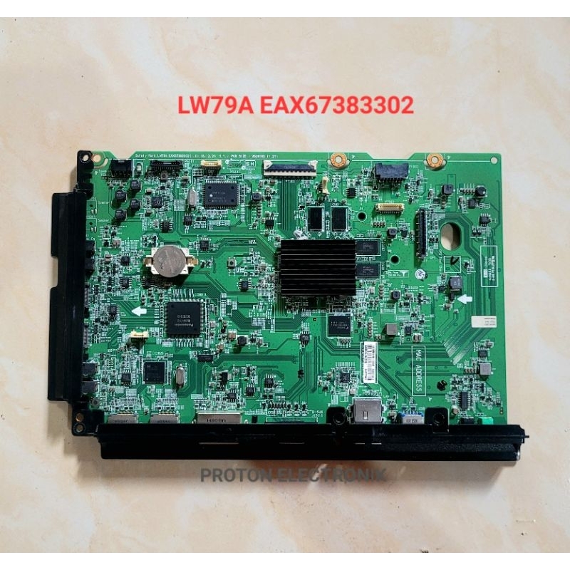 Mainboard LED Monitor Komputer LG 43SM5KD 43SM5KD-B 43SM5KD-BH.ATISLH 55SM5KD-B 49SM5D-BH 49UH5C-B M