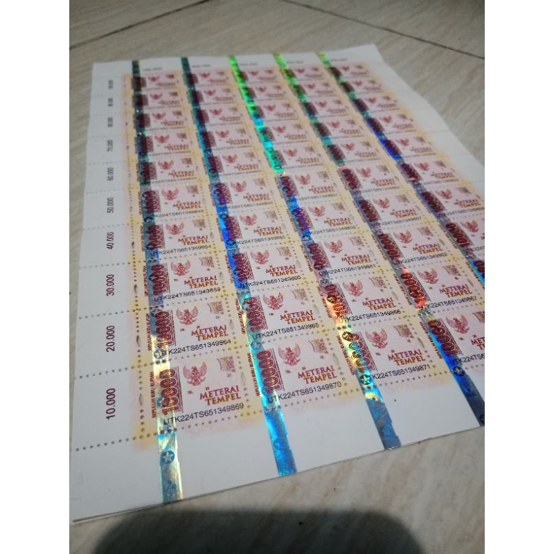 

Metrai 10rb(10pcs)