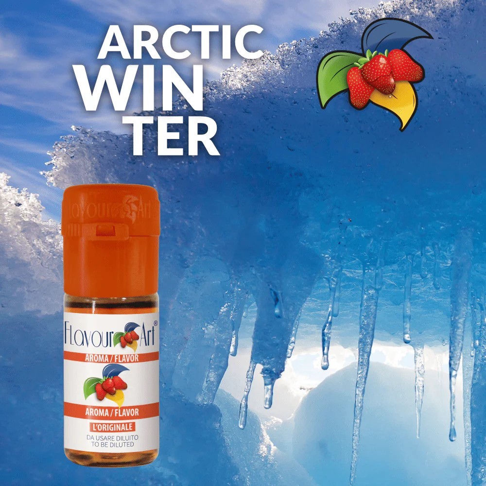 

FA Arctic Winter Flavor 30ml Essence DIY