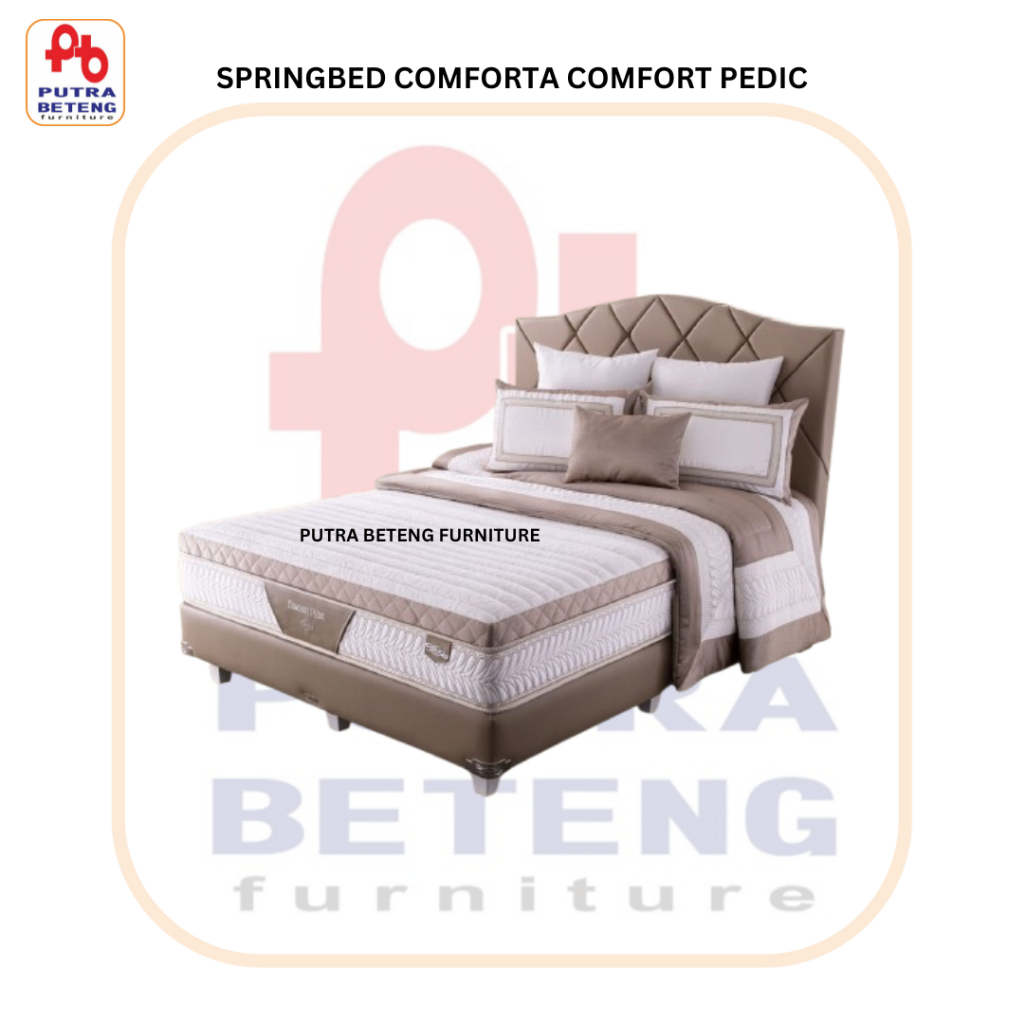 Kasur Springbed Comforta Comfort Pedic