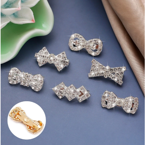 Bros Dagu / Bros Mini / Bros Hijab Kecil / Bros Hijab / Pin Hijab