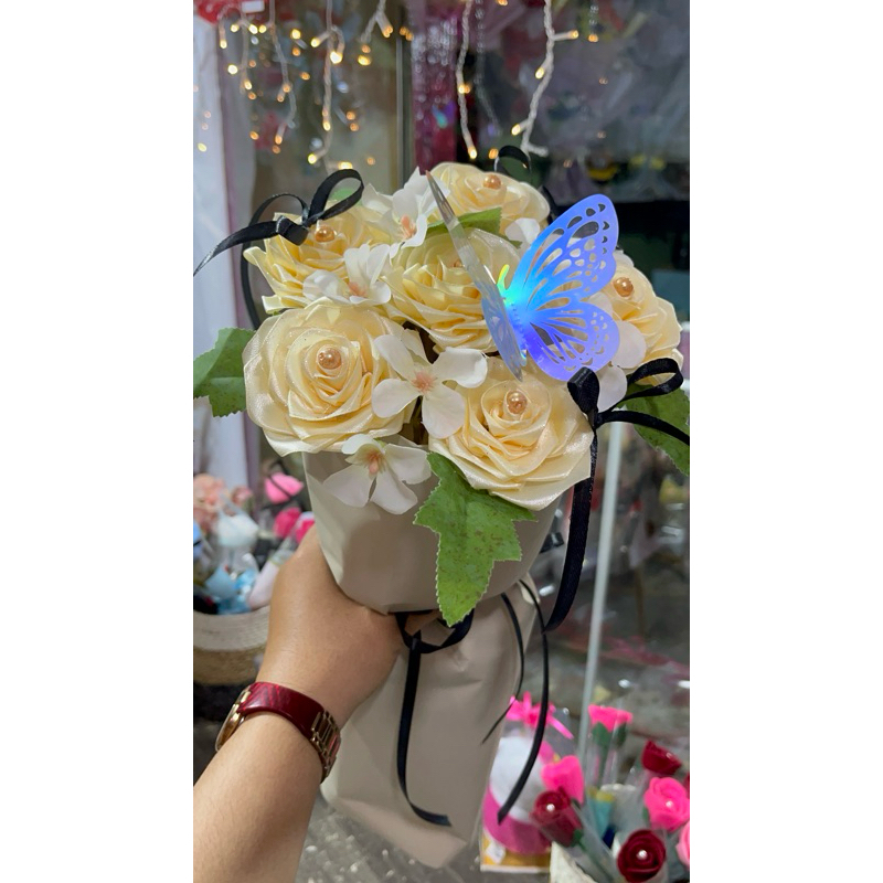 

satin buket banjarmasin murah