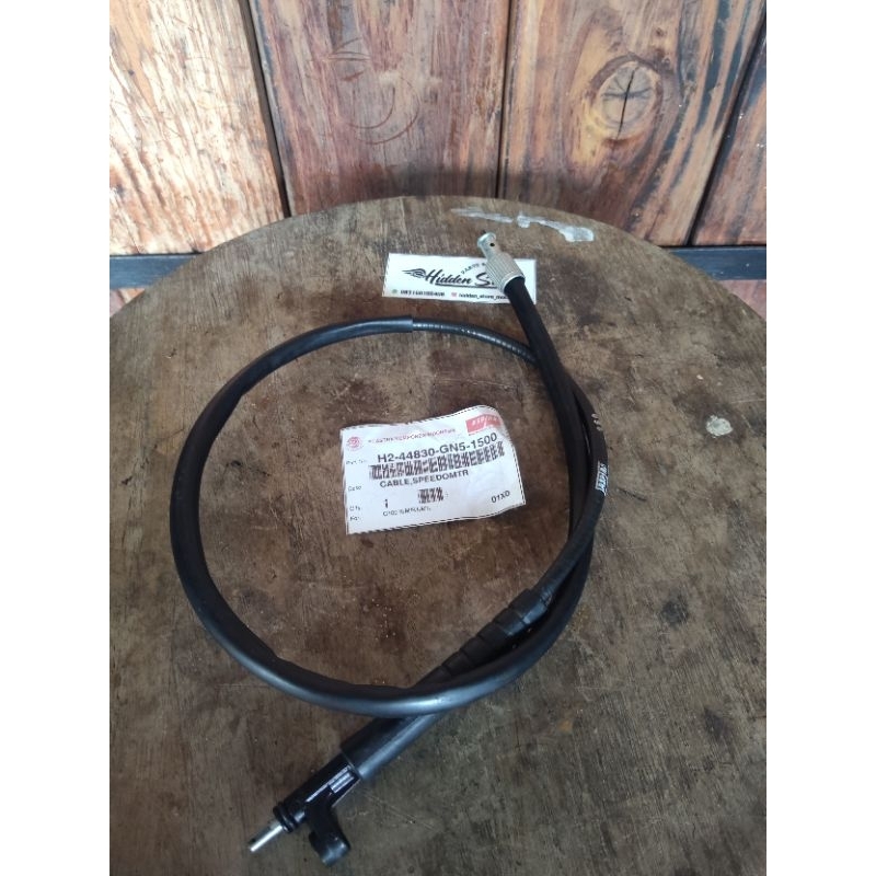 kabel speedometer honda astrea prima ori