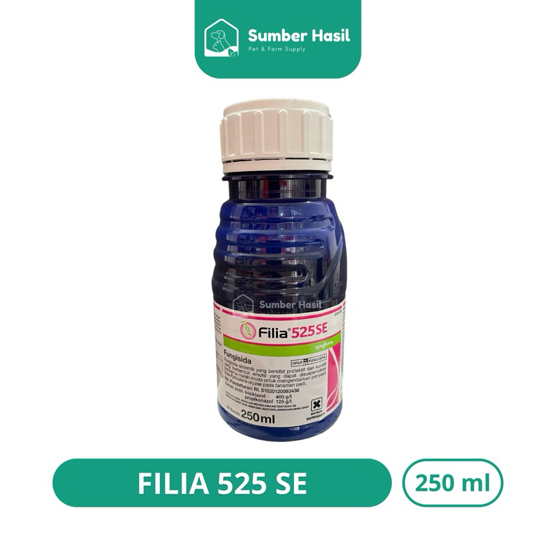 FILIA 525SE 250ML FUNGISIDA SYNGENTA FILIA 250ML OBAT FUNGI SYNGENTA ORIGINAL