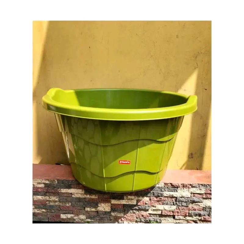 bak air jumbo/bak plastik besar jumbo/bak plastik anti pecah/bak air jumbo 45 liter/bak air plastik 