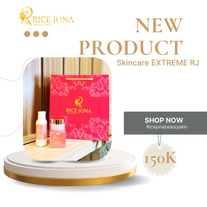 SKINCARE PAKET EXTREAME Rj