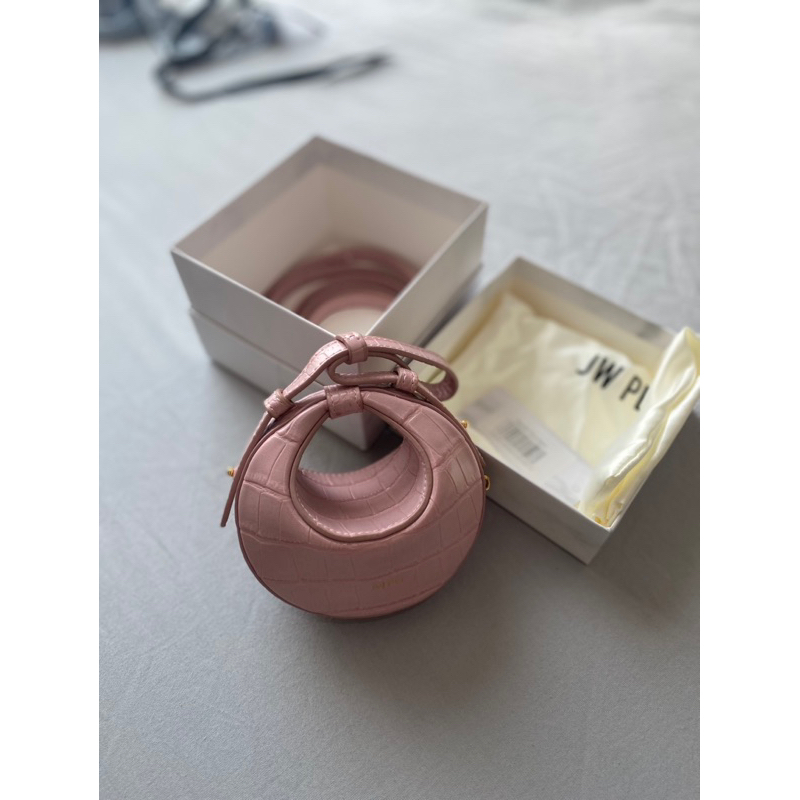 (Preloved) Jw Pei Rantan Super Mini bag