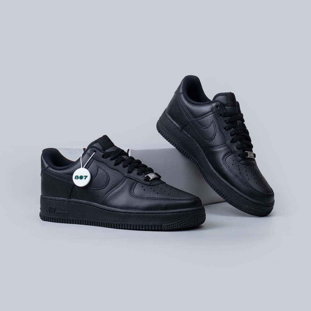 Air Force 1 Low Triple Black